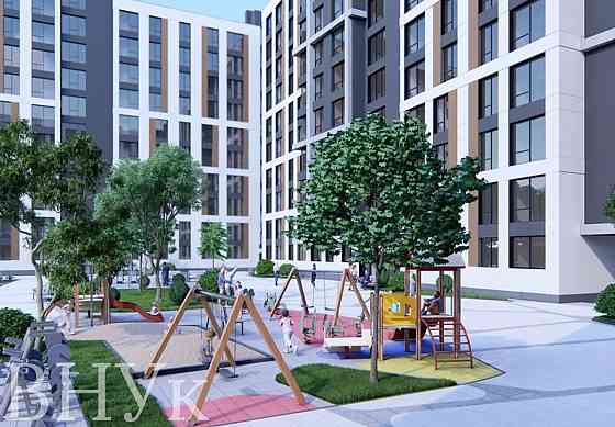 Продаж Квартира 2-кімнатна, 6/9 поверх на спортивна Тернопіль