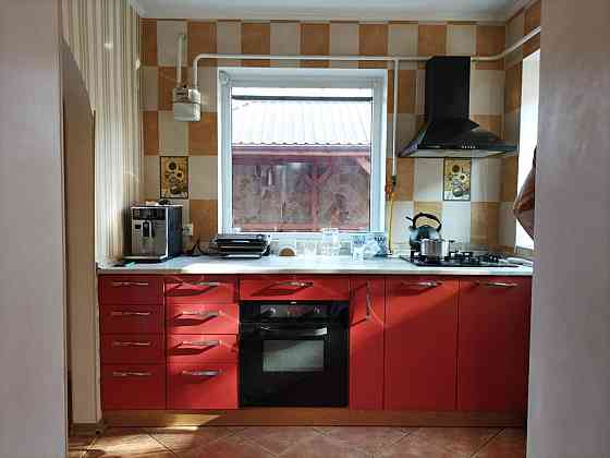 Продаётся дом с бассейном и баней в Черноморке! Одеса