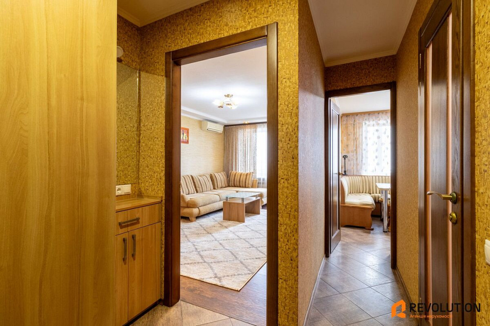 Оренда Квартира 1-кімнатна, 12/14 поверх на Ованеса Туманяна, 8 Київ - фото 7