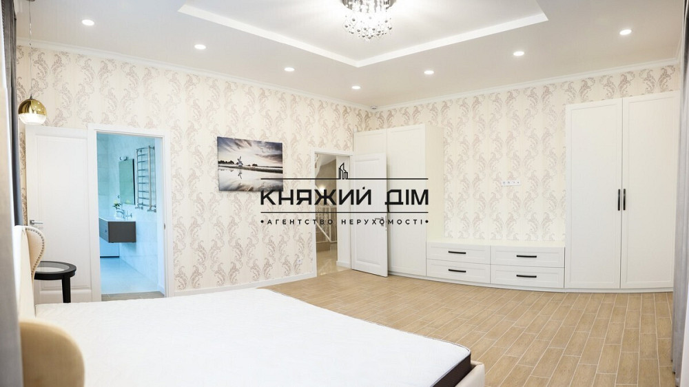 Без комісії! Оренда коттеджу в Пуща Водиця, село Горенка. № 137941 Горенка - фото 13