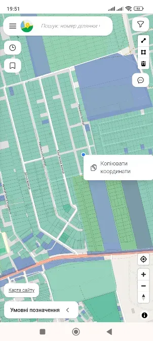 Продажа земельного участка Для строительства частного жилого дома площадь 8 сот HVFG+JH, Лиманський район, Одеська область, 67585 Одесса - изображение 6