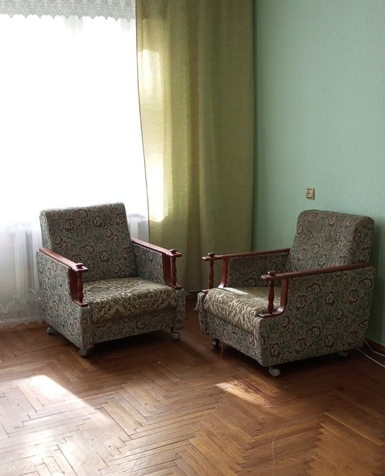 1 кімнатна квартира, Новобіличі, вул. Клавдіївська, Святошинський район Киев - изображение 1