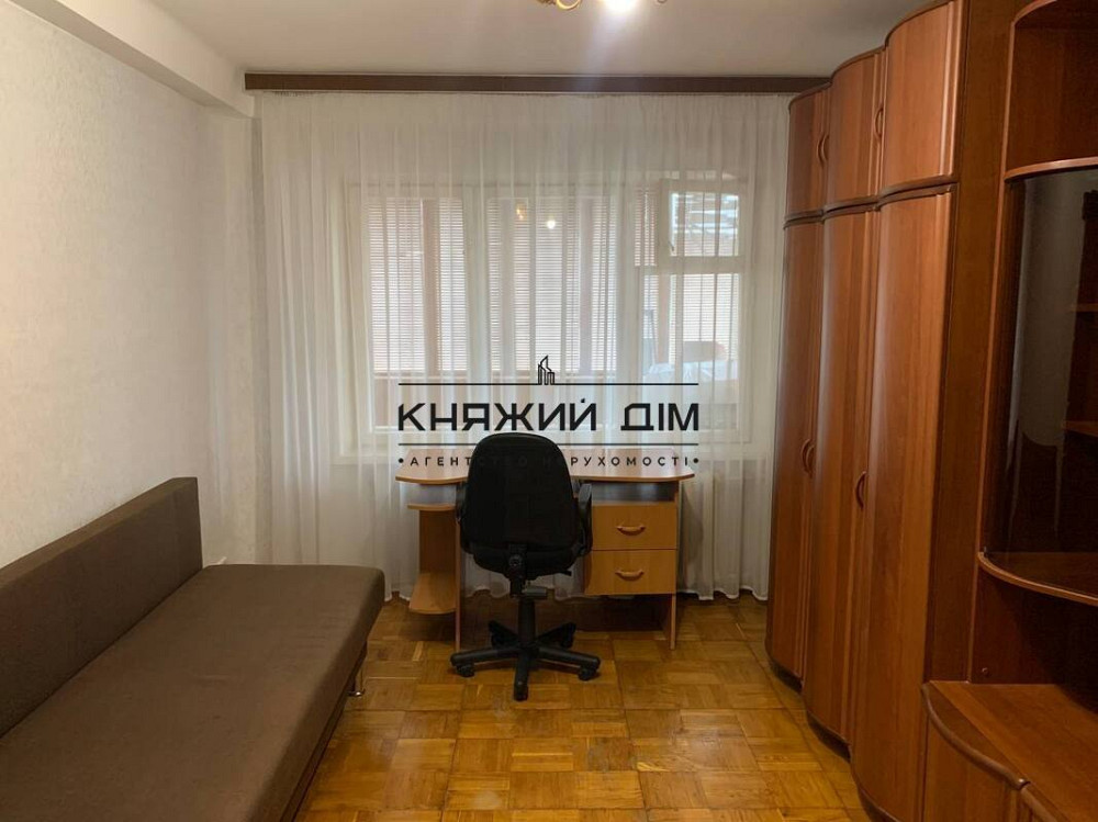 Оренда Квартира 2-кімнатна, 1/5 поверх на вул. Курнатовского ул./Остафія Дашкевича Київ - фото 5