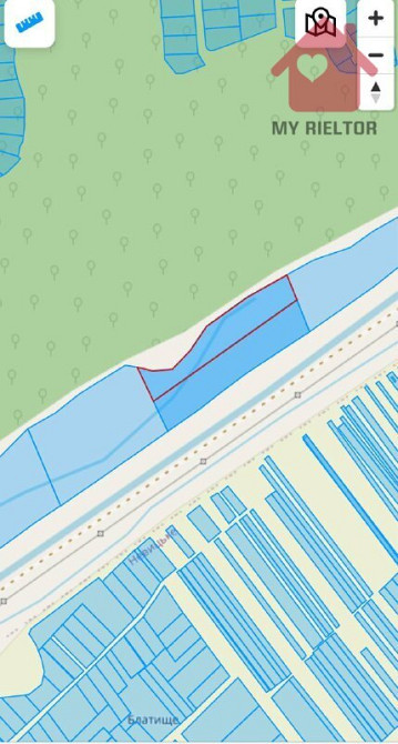 Продаж земельної ділянки 0 соток на Невицьке  - photo 3