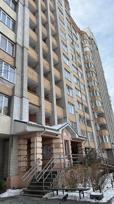 Оренда Квартира 2-кімнатна, 9/16 поверх на Алматинська, 39А Киев - изображение 10