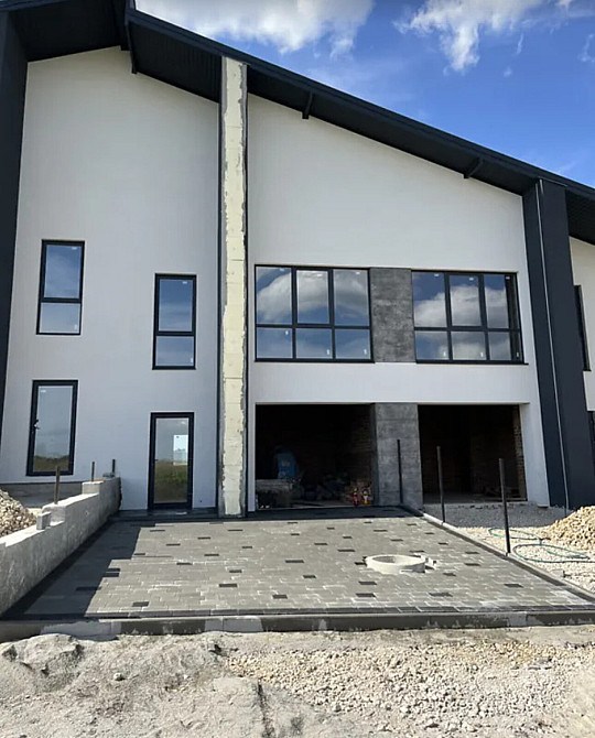 Продаж 3 поверхового дуплекса у Байківці Байківці - фото 1