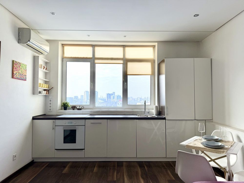 Продаж Квартира 1-кімнатна, 19/20 поверх на Гетьмана Вадима вул., д. 30б Киев - изображение 3