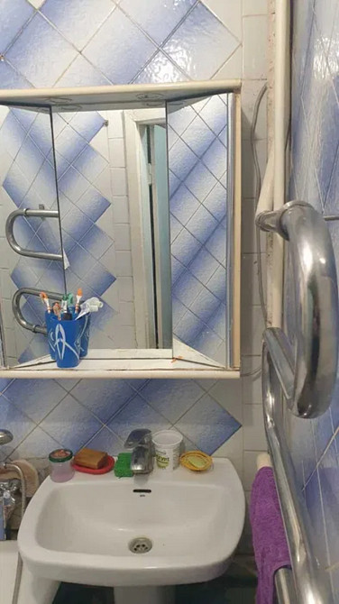 Оренда Квартира 1-кімнатна, 1/5 поверх на Чорних Запорожців, 8 Київ - фото 8