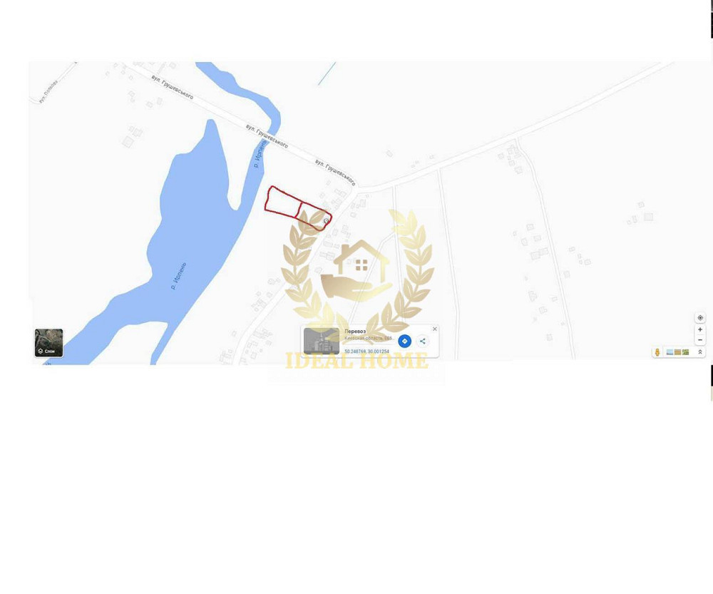 Продаж земельної ділянки 27 соток на Полевая ул., 11  - фото 11