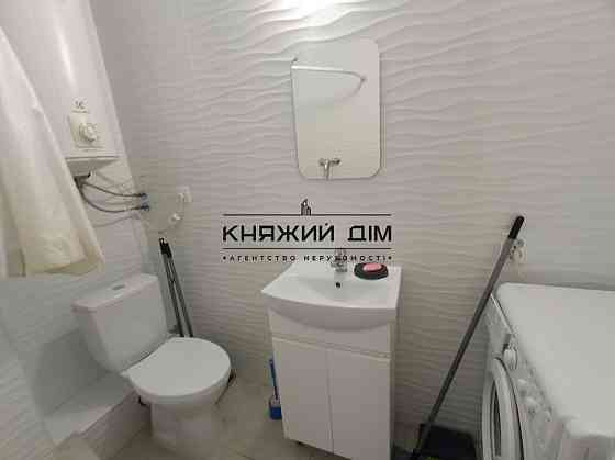 Смарт-квартира у ЖК Лебединий. М.Харківська 5 хв.пішки.Код № 11198784 Kiev