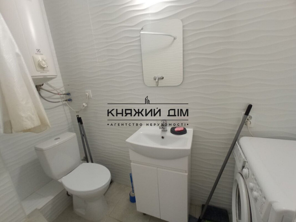 Смарт-квартира у ЖК Лебединий. М.Харківська 5 хв.пішки.Код № 11198784 Kiev - photo 5