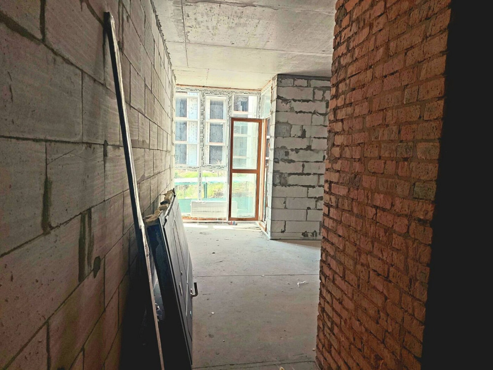 Продаж Квартира 1-кімнатна, 1/7 поверх на улица Богдана Хмельницкого, д.3 Гостомель - изображение 19