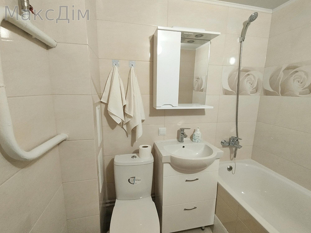 Оренда Квартира 1-кімнатна, 9/9 поверх на Злуки пр. Тернопіль - фото 12