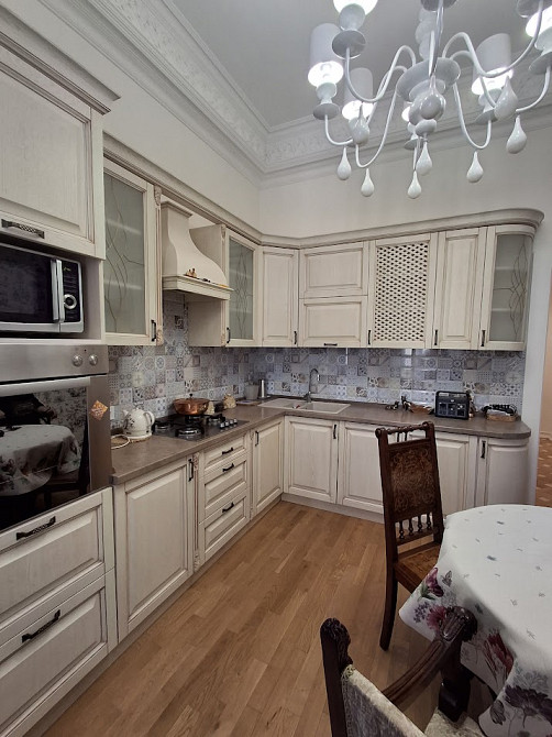 Элитная 3-комнатная квартира с камином, ул. Софиевская Одеса - фото 16