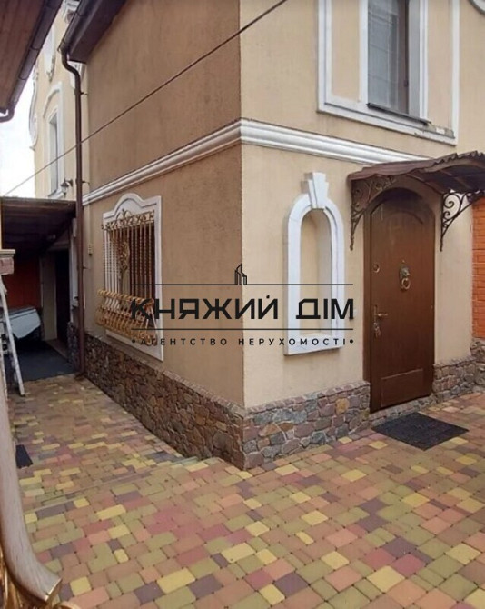 Продаж 3 поверхового будинку з ремонтом і ділянкою. № 2211621 Київ - фото 8