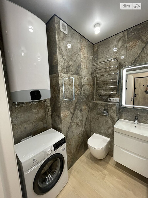 Оренда Квартира 1-кімнатна, 20/25 поверх на Ревуцького, 40Б Київ - фото 14