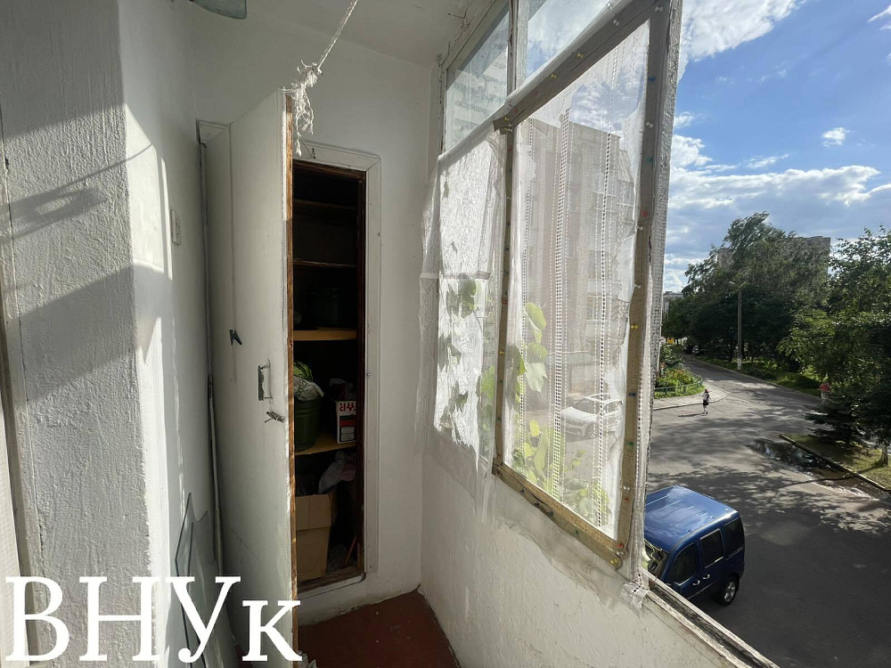 Продаж Квартира 3-кімнатна, 2/5 поверх на Молоді Луцьк - фото 5