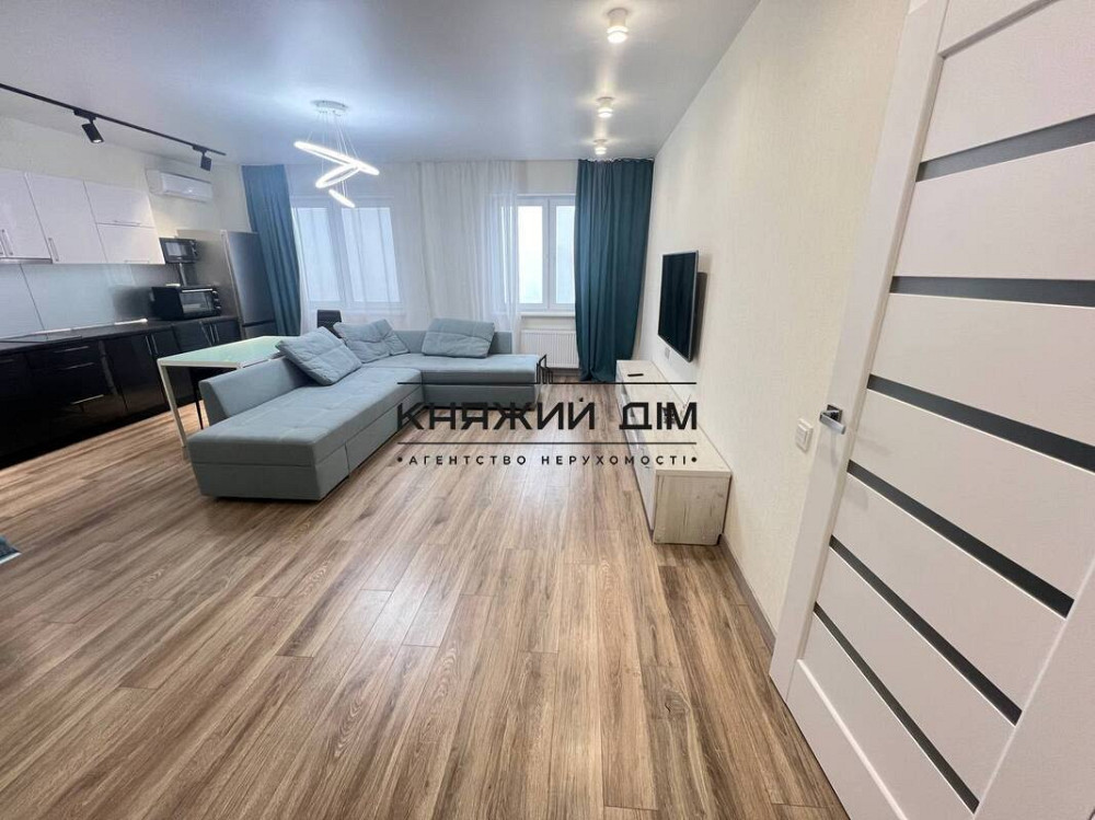 Оренда Квартира 2-кімнатна, 21/24 поверх на Новополевая ул. Київ - фото 6