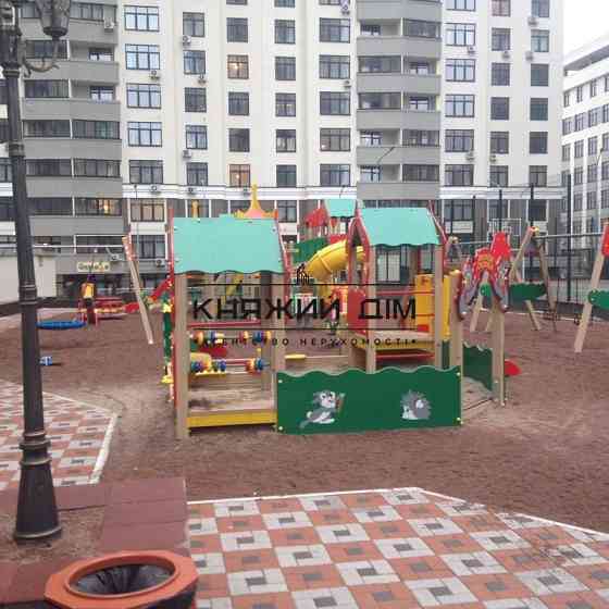 2-х кімнатна квартира в ЖК Зелений Острів ,код № 1191512 Київ