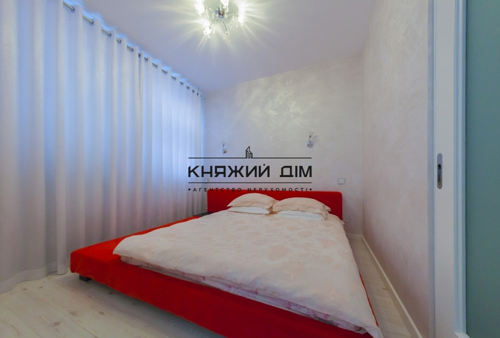 Без комісії!! Шикарна дизайнерська 2-х к. кв. в ЖК Ботанік Тауер. № 21134763 Київ - фото 12