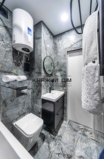 Продаж 1-но к. квартири в ЖК Варшавський. № 21146372 Київ - фото 15