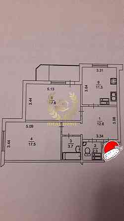 Продаж Квартира 2-кімнатна на Инженера Бородина ул., 6 Kiev