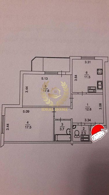 Продаж Квартира 2-кімнатна на Инженера Бородина ул., 6 Киев - изображение 3