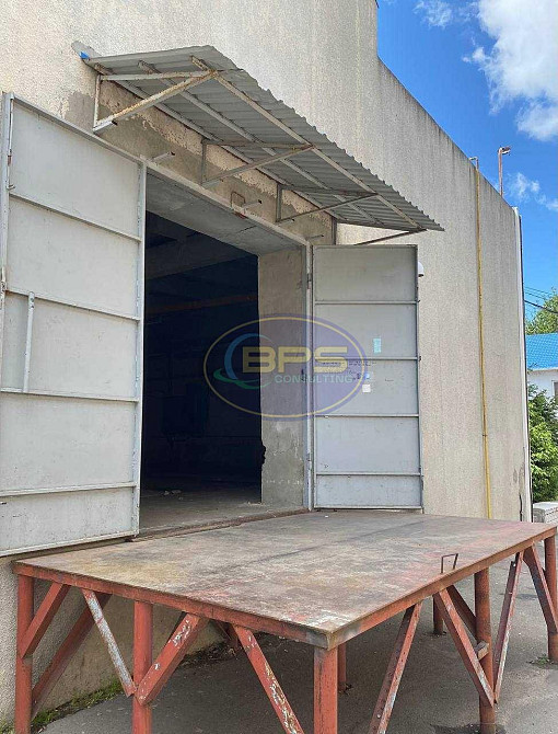 Оренда складське приміщення на вул. Василя Стуса поверх - 1/1 Одеса - фото 2