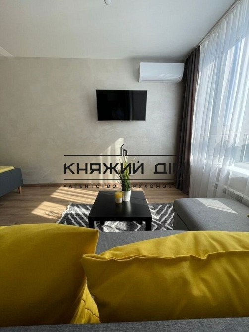 Оренда Квартира 1-кімнатна, 23/25 поверх на Драгоманова ул. Київ - фото 2