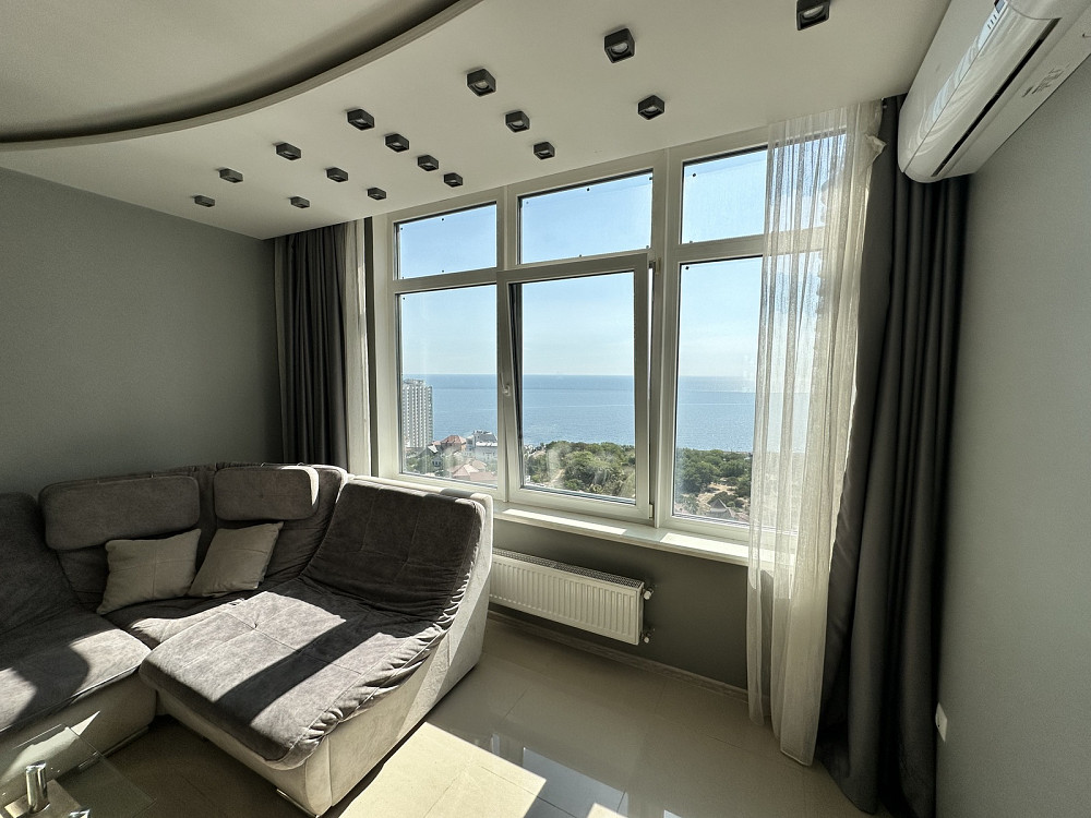 Продаж Квартира 3-кімнатна, 16/25 поверх на Каманина ул., 16а Odessa - photo 9