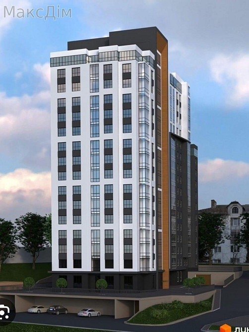 Продаж Квартира 1-кімнатна, 12/16 поверх на вул. Наливайка Тернопіль - фото 1