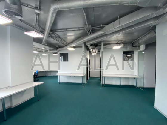 Оренда офісне приміщення на вул. Дегтярівська приміщень - 4, поверх - 4/10 Київ