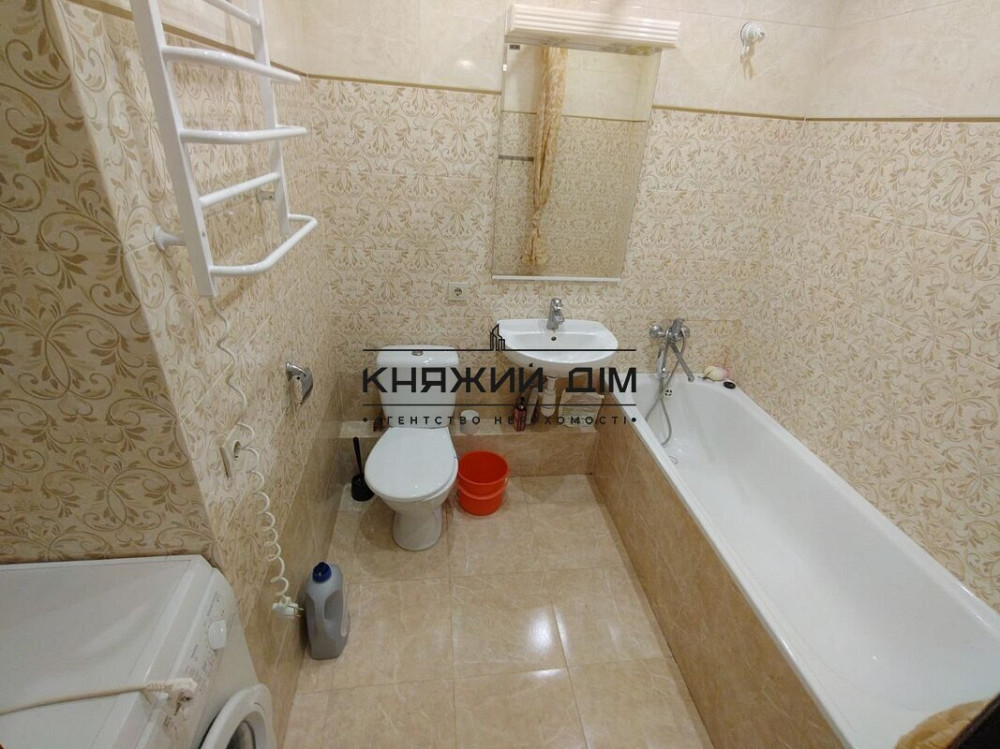 Оренда Квартира 1-кімнатна, 20/25 поверх на Гмыри Бориса ул. Киев - изображение 15