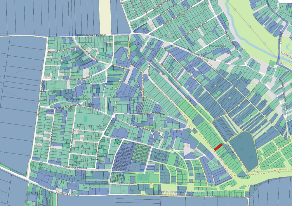 Продаж земельної ділянки 16 соток Байківці - фото 5