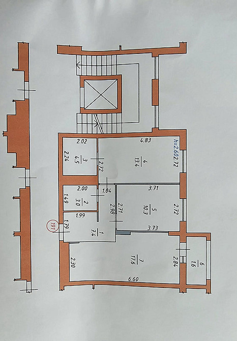 Продаж Квартира 2-кімнатна, 8/10 поверх на вул. Зелена Львів - фото 19