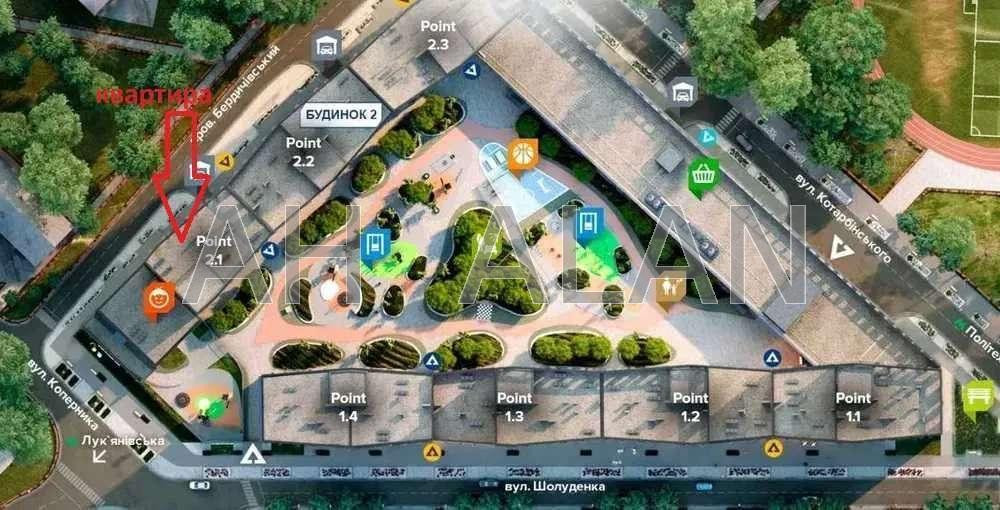 Продаж Будинок 3-кімнатний на Шолуденка вул., 30 Київ - фото 8