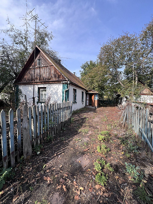 Продаж 1-поверховий Будинок з ділянкою 28 сот 63 кв.м 2 кімн. на Оліївка Zhytomyr - photo 1