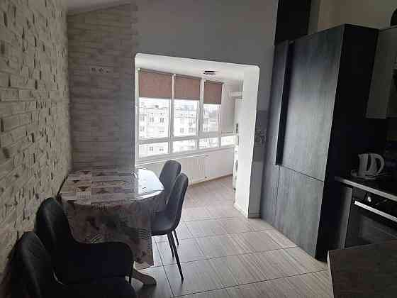 Оренда Квартира 1-кімнатна, 10/10 поверх на Івасюка В. вул., 11 Івано-Франківськ