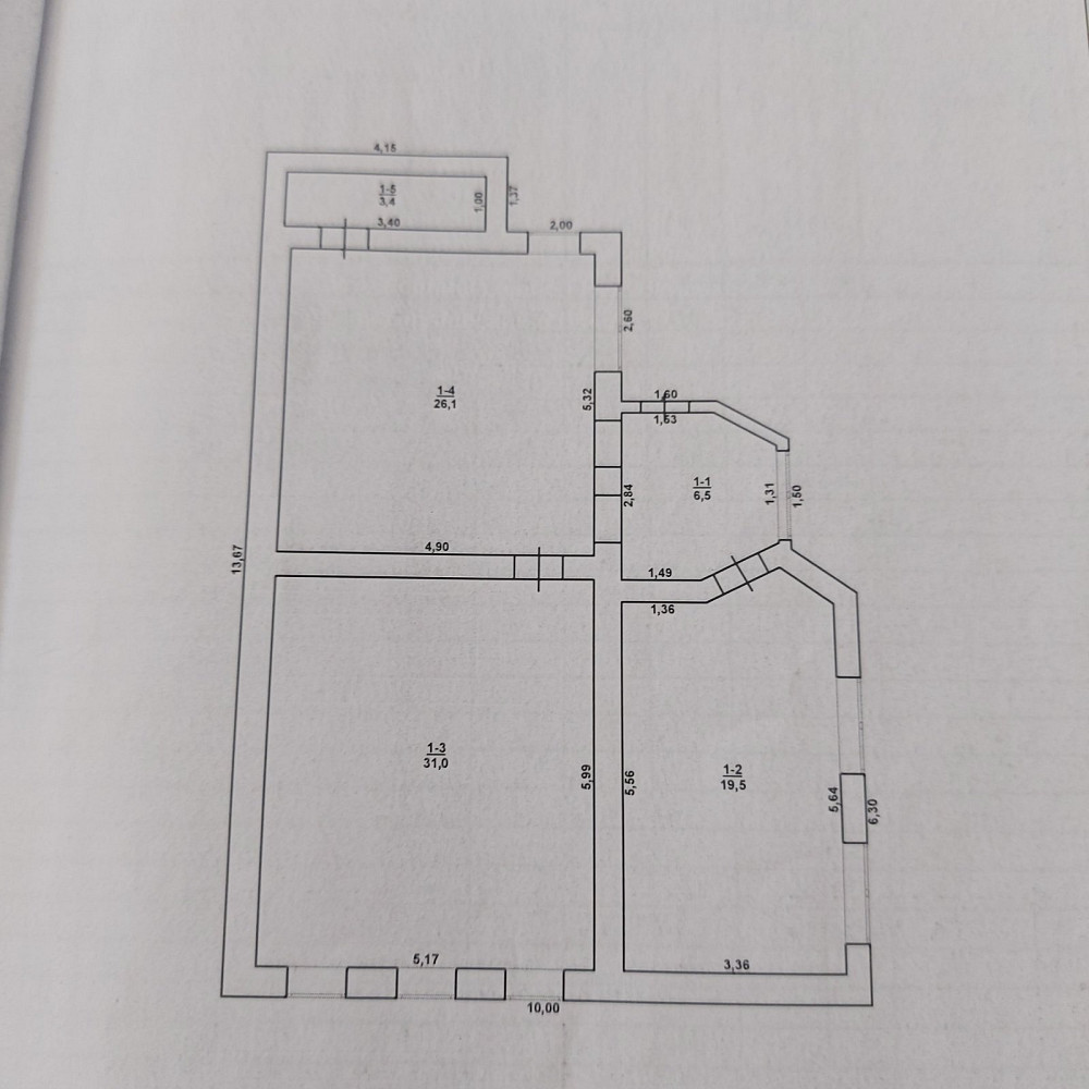 Предлагаем к продаже дом в Нерубайском Нерубайське - фото 9