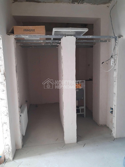 Продаж Квартира 1-кімнатна, 3/6 поверх на вул. Домобудівельна Харьков - изображение 5