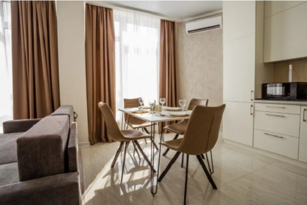 Оренда Квартира 1-кімнатна, 13/13 поверх на Фонтанская Дорога, 58/1 Odessa - photo 2