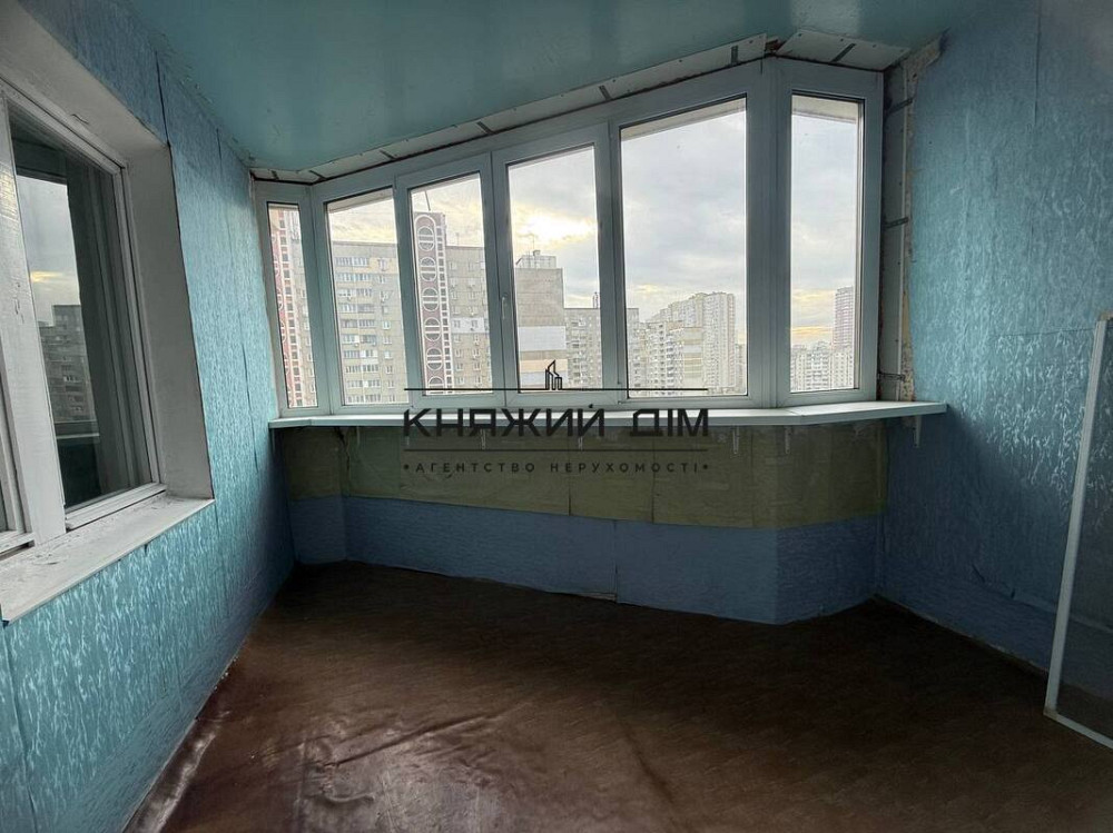 Продаж Квартира 1-кімнатна, 8/15 поверх на Ревуцкого ул. Киев - изображение 5