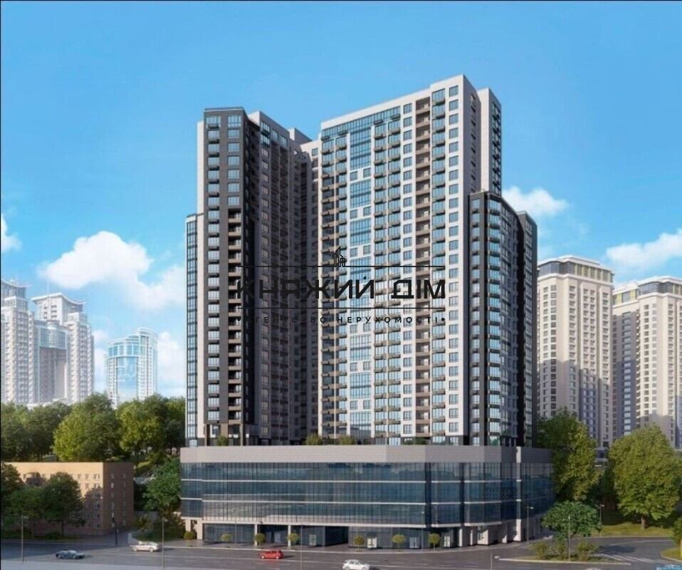 ЖК Новопечерская Вежа. Продажа 2 к.кв на Печерске. Код Объекта: № 21125074 Київ - фото 16