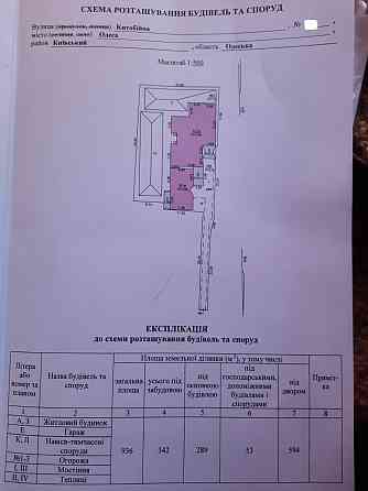 Продам дом на ул. Китобойная / 5 ст. Люстдорфской дороги Odessa