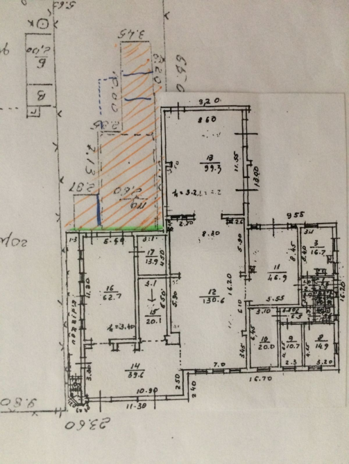 Продаж АЗС / автомийка / шиномонтаж / СТО площа 700 кв.м 1-й поверх на Польова 9 Зимна Вода - фото 15