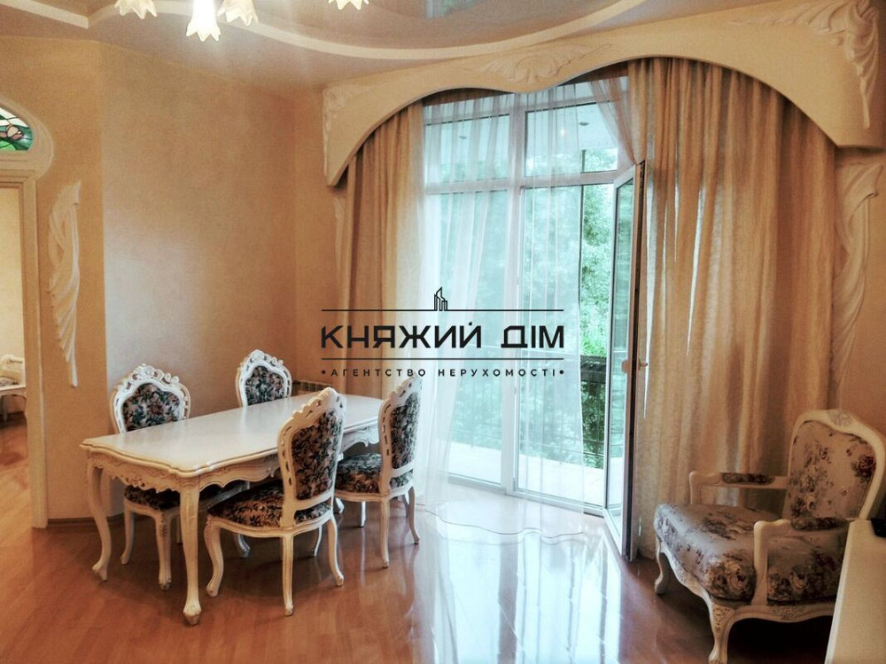 Без комісії! Оренда 3-х к. кв. студіо на Липках. № 11193904 Київ - фото 20