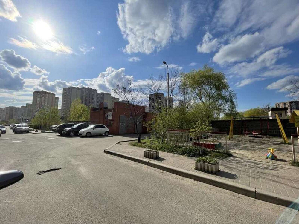 Оренда Квартира 1-кімнатна, 5/25 поверх на ул. Анны Ахматовой Киев - изображение 4