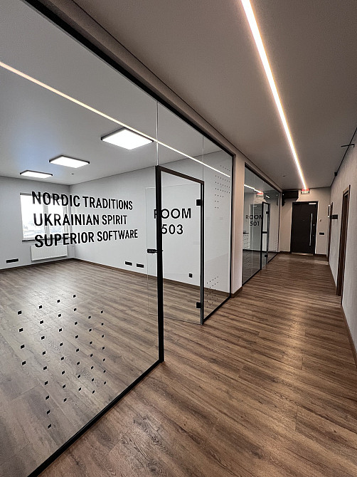 Оренда офісне приміщення на вул. Надрічна поверх - 5/10 Івано-Франківськ - фото 2