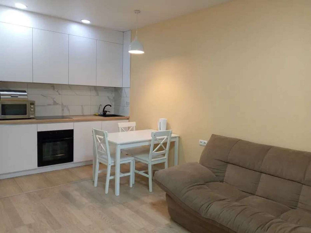 Оренда Квартира 1-кімнатна, 13/25 поверх на ул. Богдановская Київ - фото 4