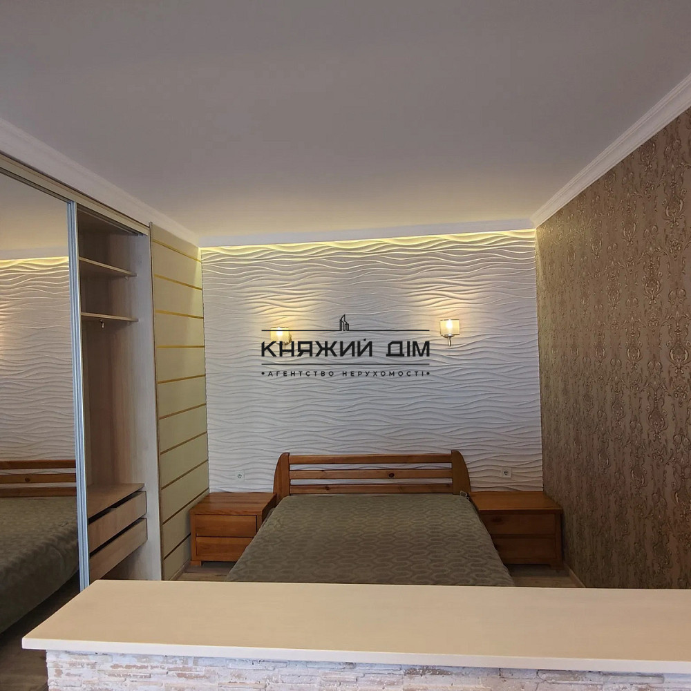 Оренда Квартира 1-кімнатна, 21/25 поверх на Академика Заболотного ул. Киев - изображение 9